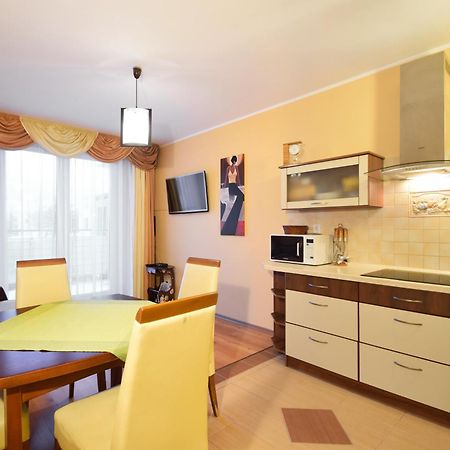 Apartament 29 Zielone Tarasy 科沃布热格 外观 照片