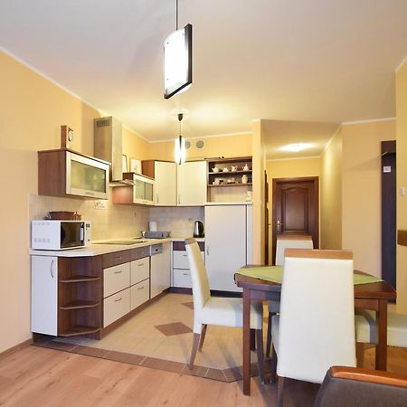 Apartament 29 Zielone Tarasy 科沃布热格 外观 照片