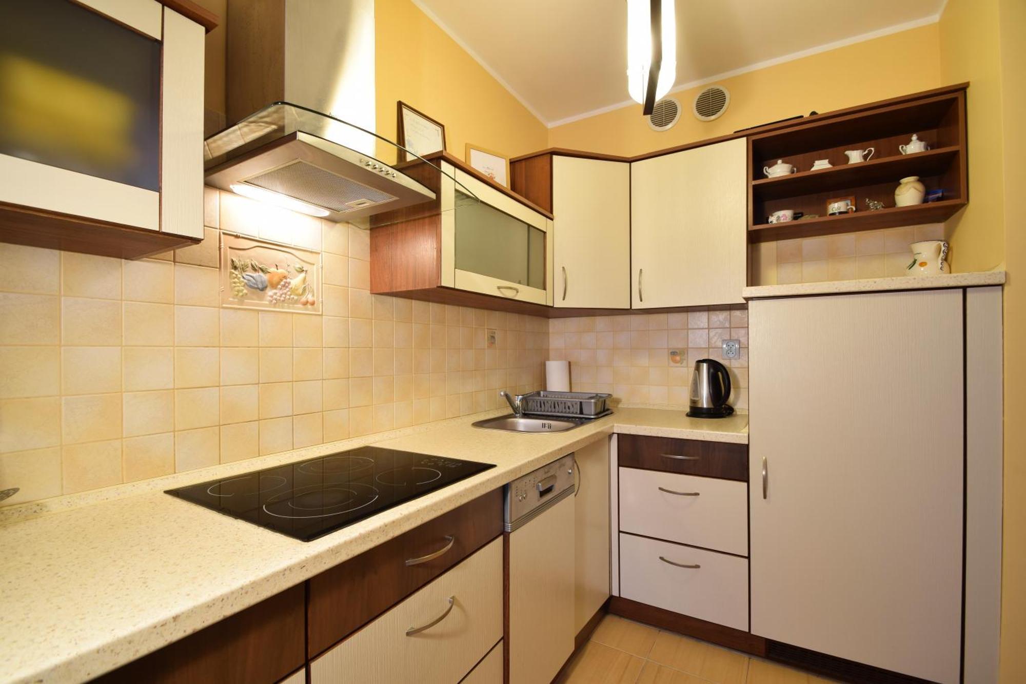 Apartament 29 Zielone Tarasy 科沃布热格 外观 照片