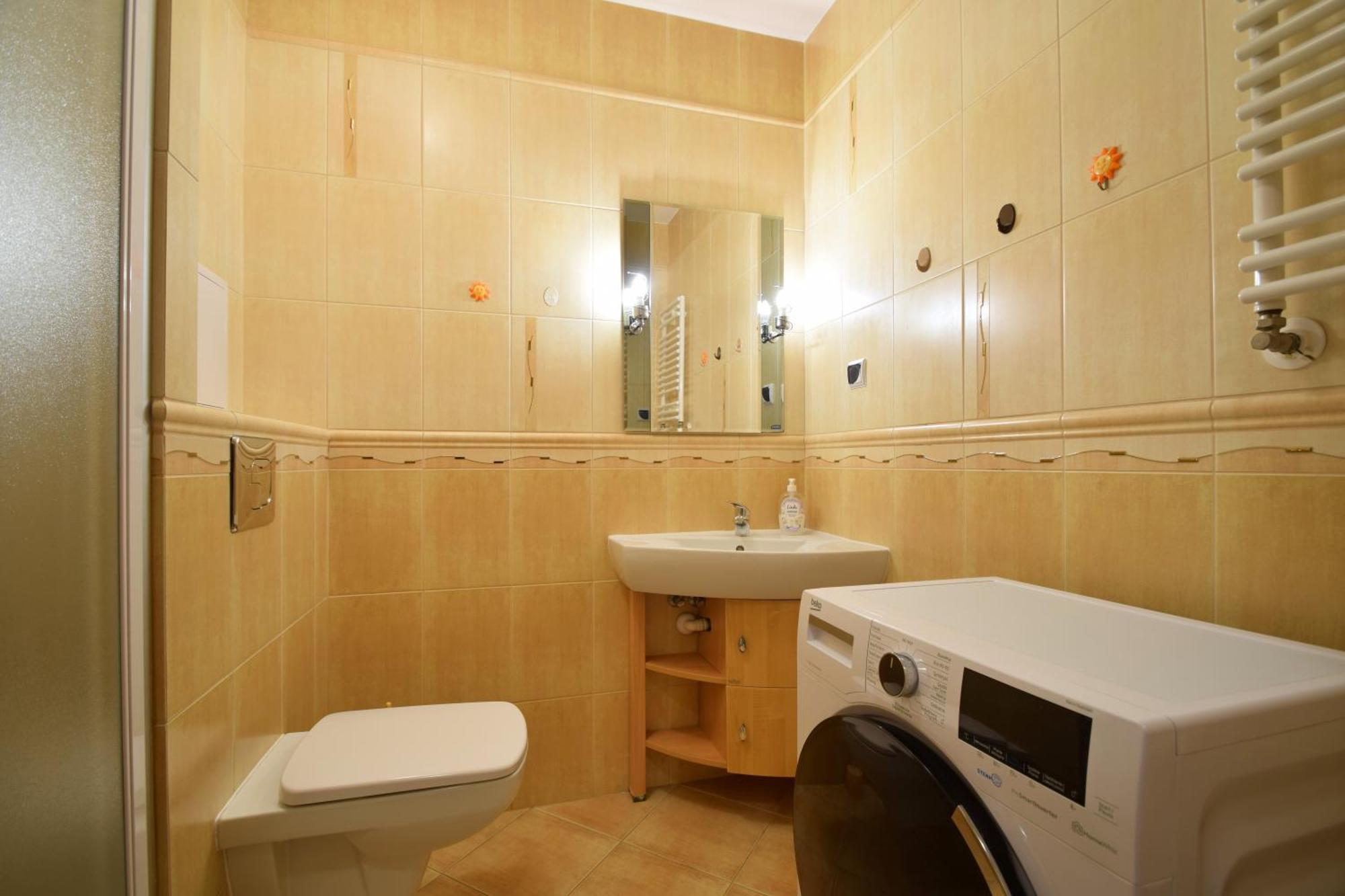 Apartament 29 Zielone Tarasy 科沃布热格 外观 照片