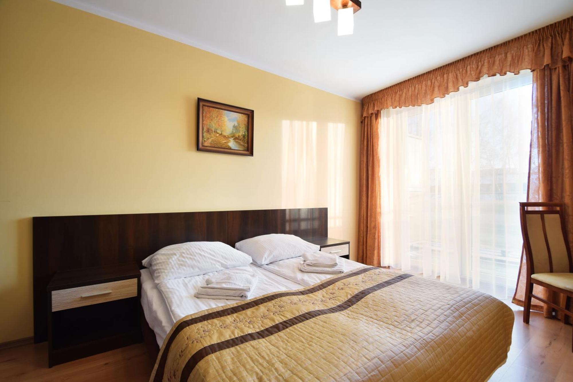 Apartament 29 Zielone Tarasy 科沃布热格 外观 照片