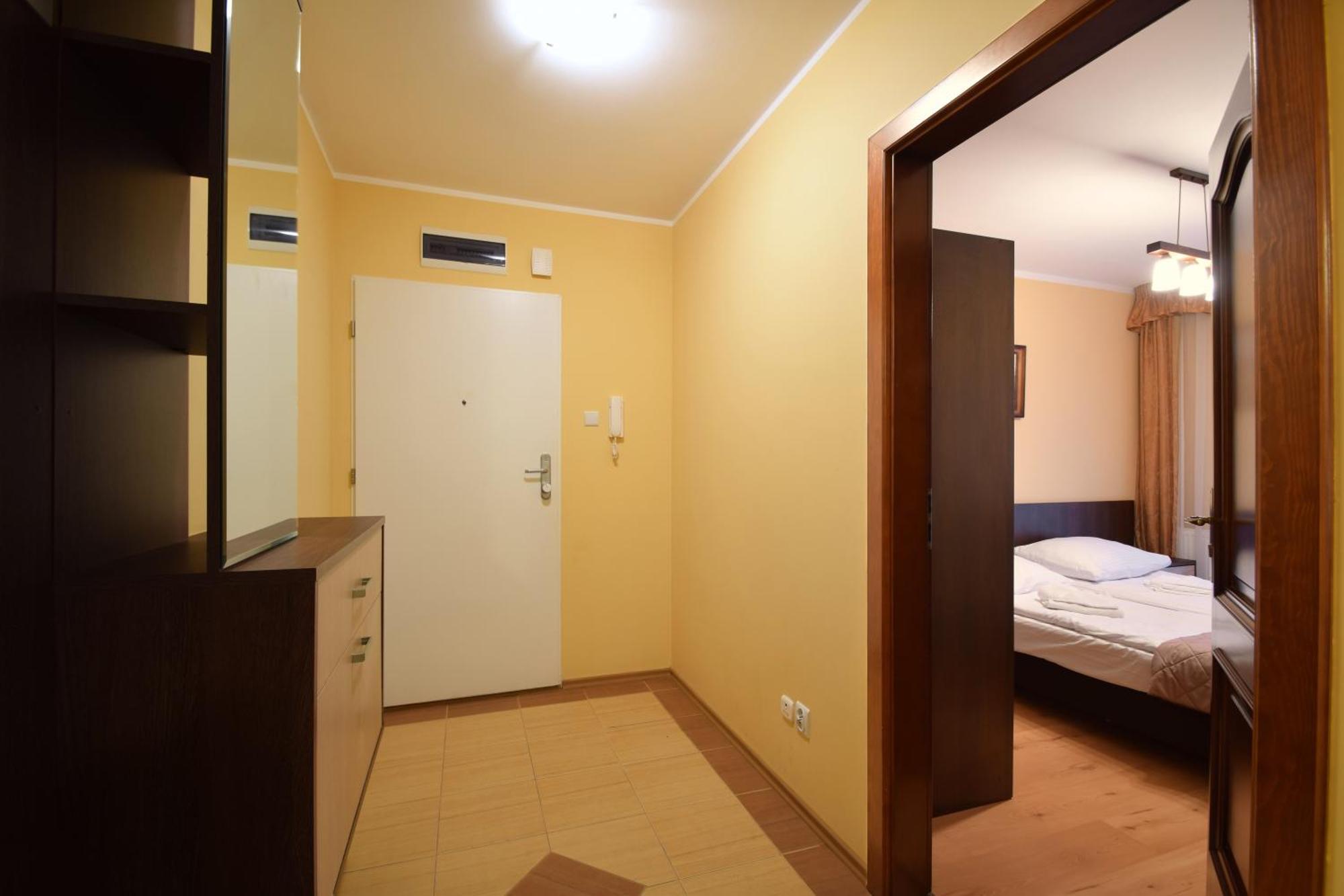 Apartament 29 Zielone Tarasy 科沃布热格 外观 照片