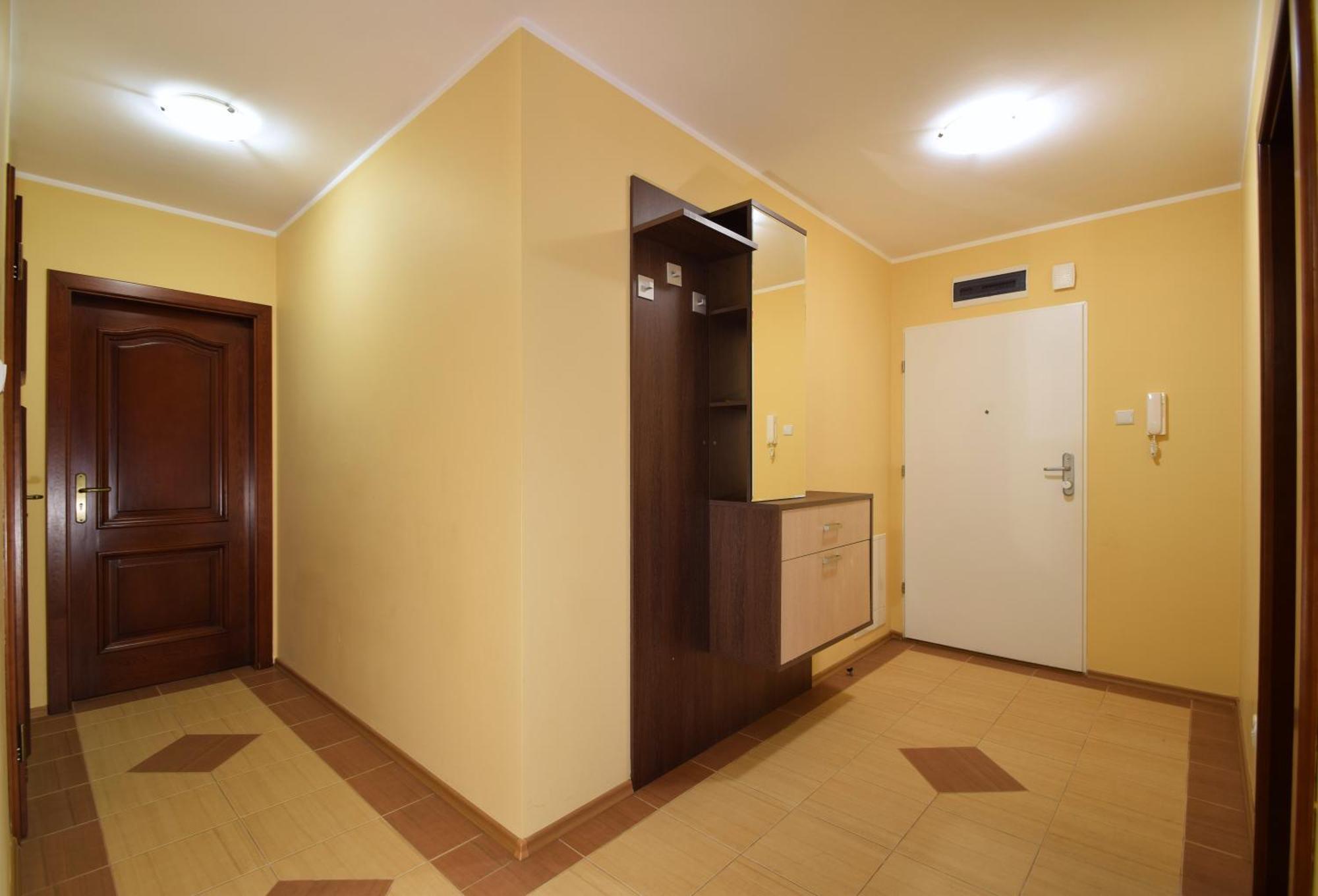 Apartament 29 Zielone Tarasy 科沃布热格 外观 照片