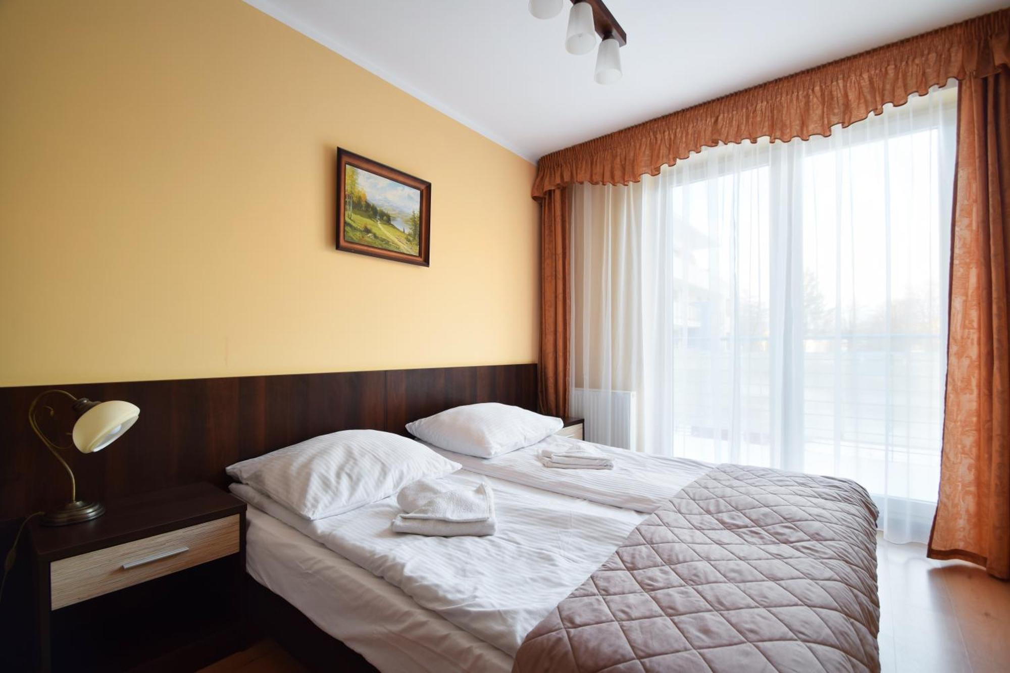 Apartament 29 Zielone Tarasy 科沃布热格 外观 照片