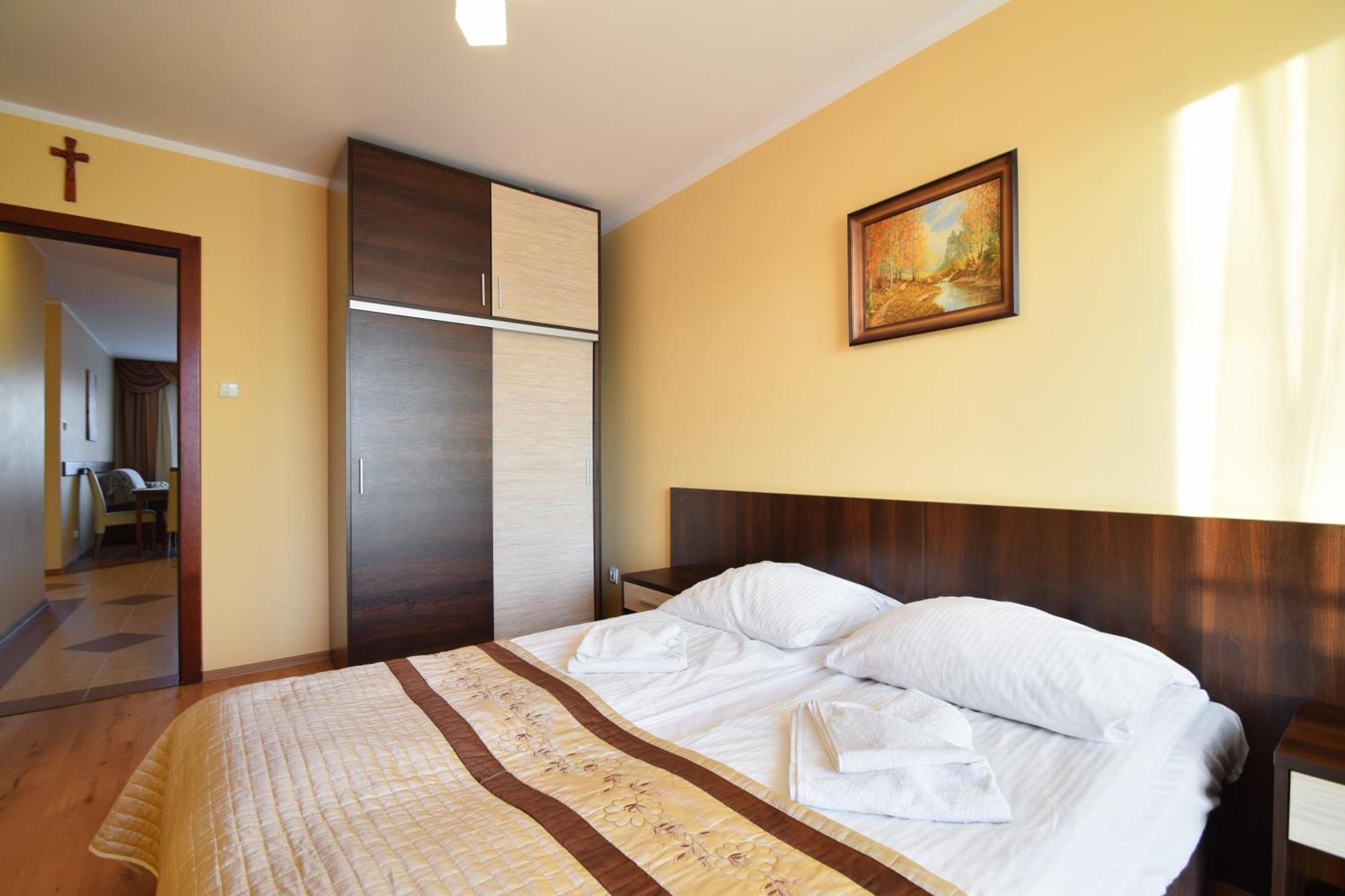 Apartament 29 Zielone Tarasy 科沃布热格 外观 照片