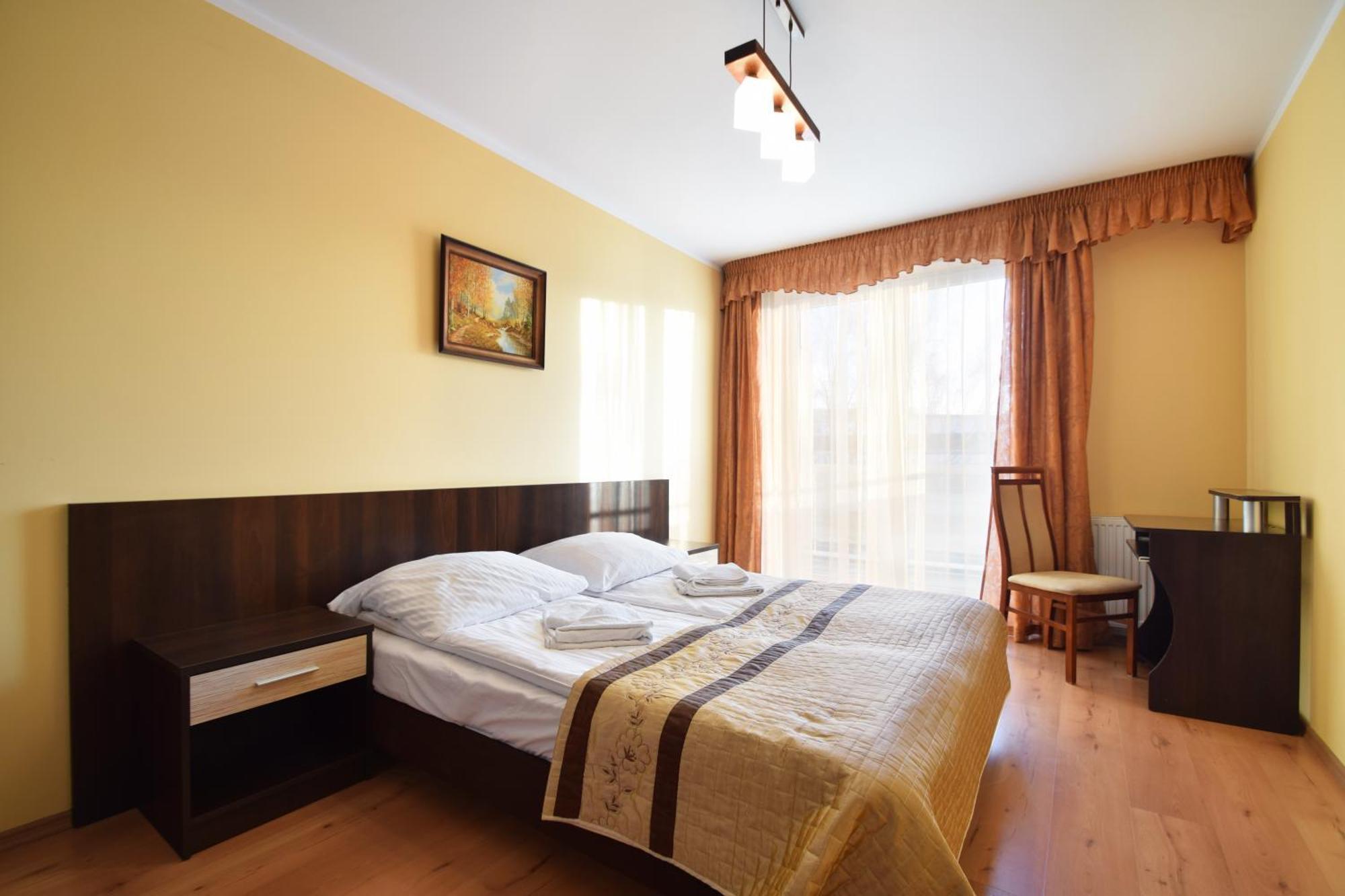 Apartament 29 Zielone Tarasy 科沃布热格 外观 照片
