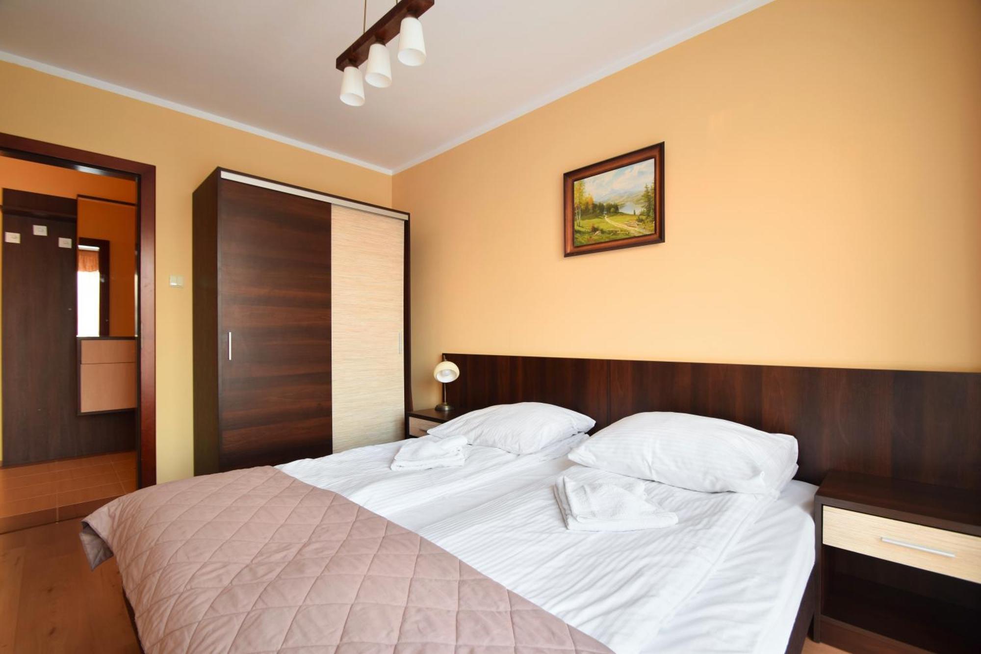 Apartament 29 Zielone Tarasy 科沃布热格 外观 照片
